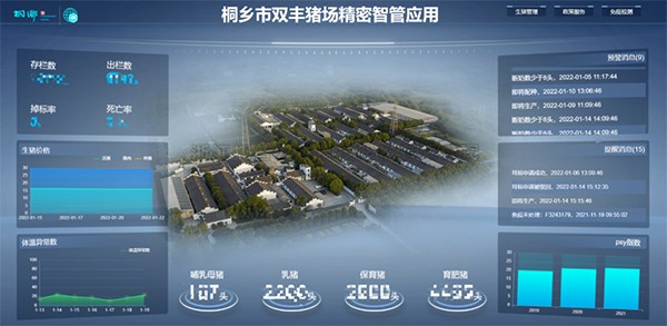 智能耳標(biāo)、創(chuàng)新服務(wù)，托普云農(nóng)助力桐鄉(xiāng)智養(yǎng)“...
