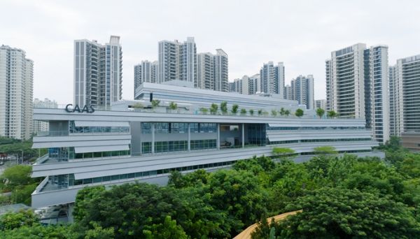 打造“育種加速器”，托普云農(nóng)攜手南繁研究院共建種業(yè)創(chuàng)新中心植物艙