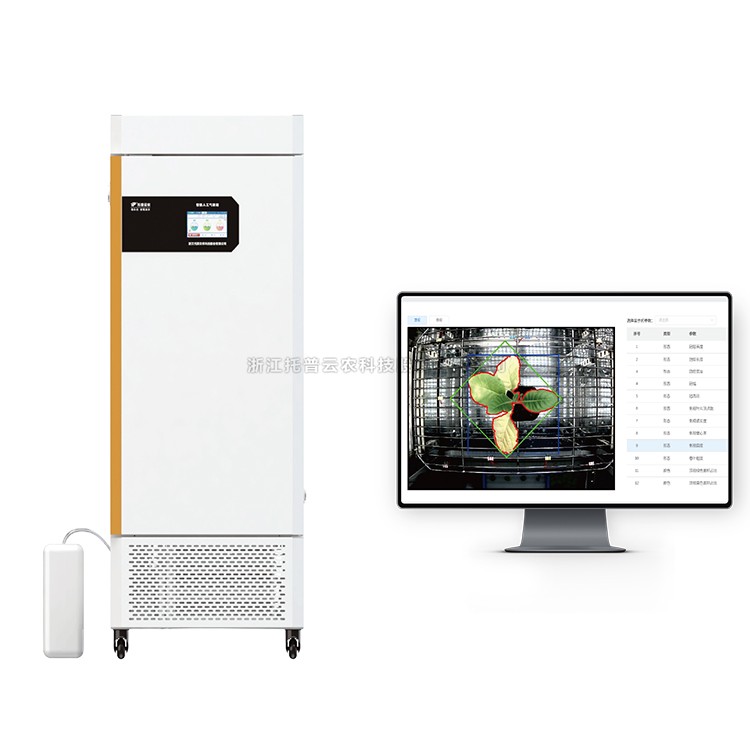 環(huán)控型植物生長表型分析系統(tǒng)TP-R420D-VC/TP-R1000D-VC