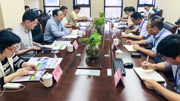會(huì)議室深入座談