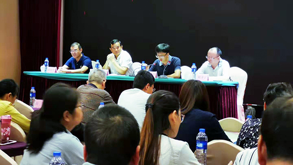 2019全國種子檢驗技術(shù)培訓(xùn)班在杭召開