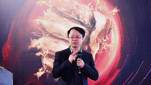 托普云農(nóng)副總經(jīng)理、智慧農(nóng)業(yè)企業(yè)研究院院長(zhǎng)朱旭華